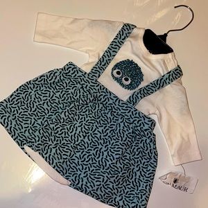 focus Bodysuit Jumper set ❤️